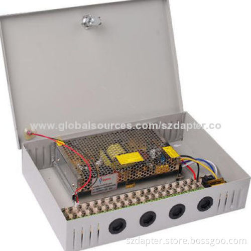 12V 12.5A switching power supplies, single output, with CE/RoHS certifications